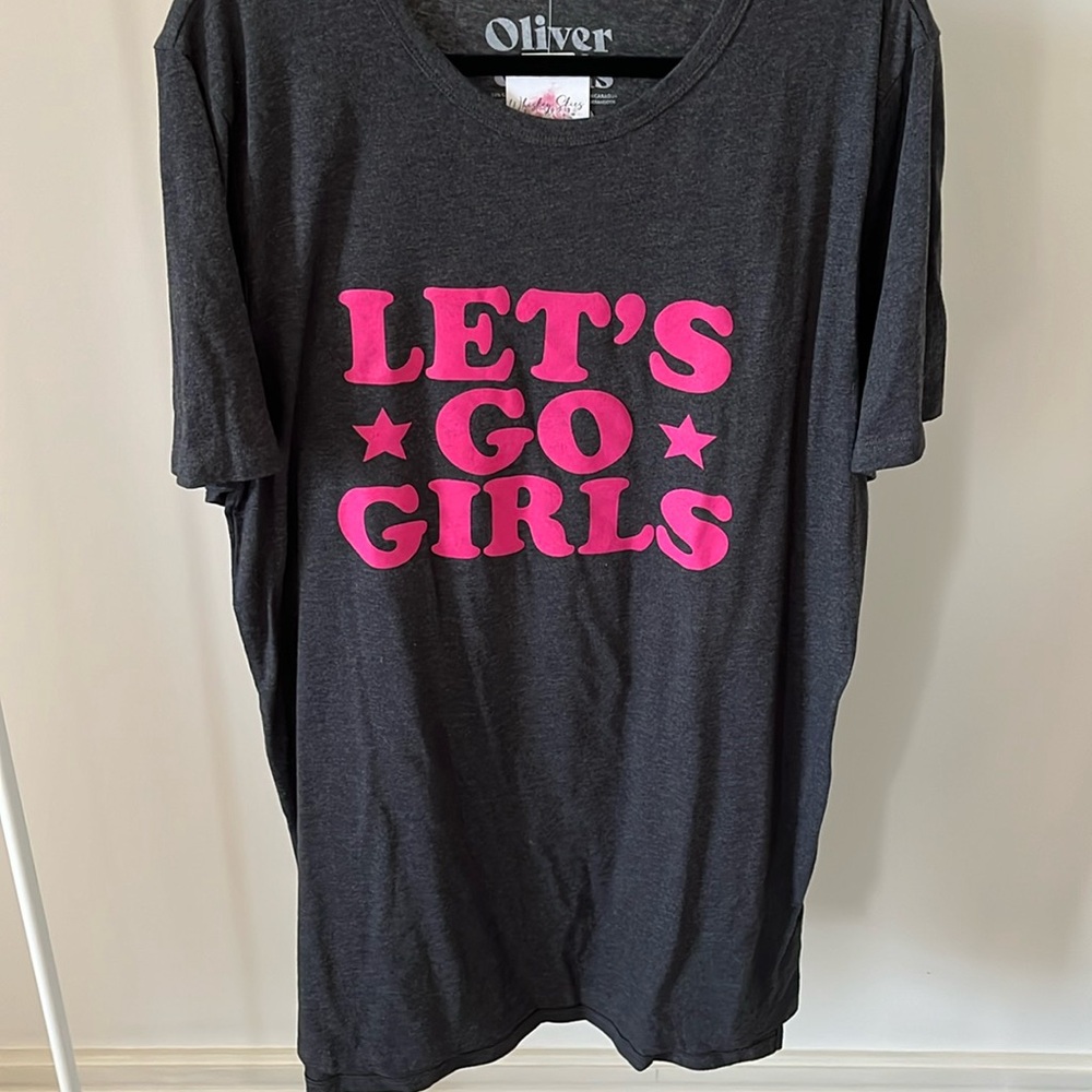 NWT t-shirt dress
